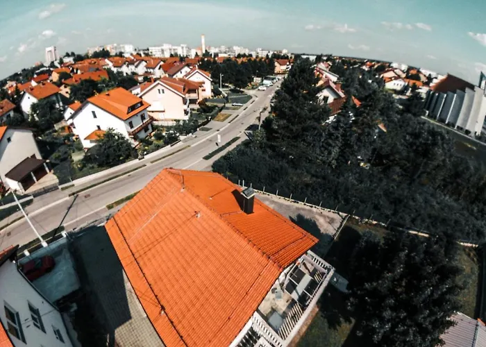 Apartment Porin