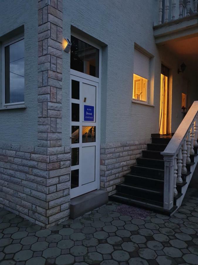 Apartment Porin *